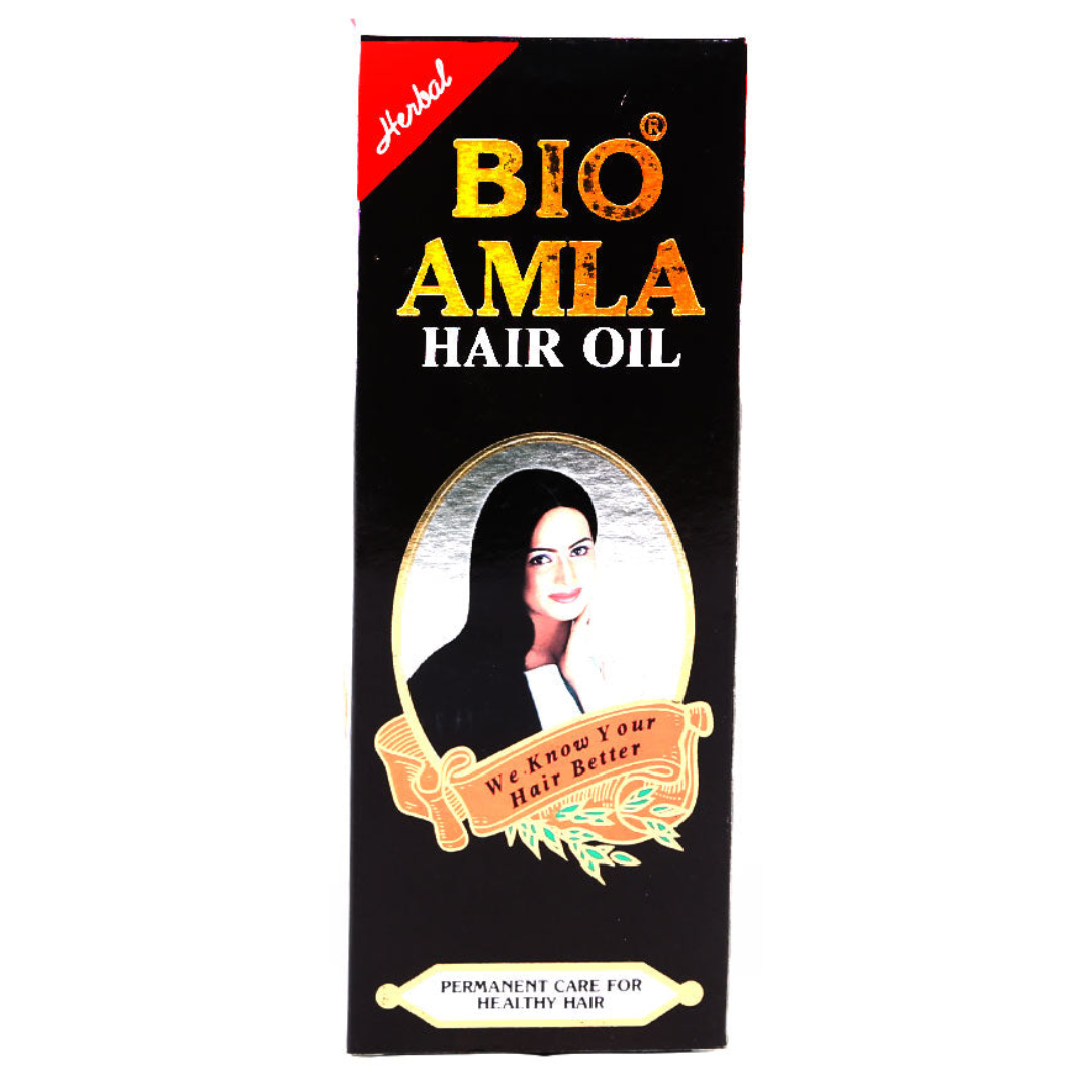 BIO AMLA HERBAL HAIR OIL 200ML