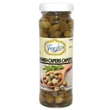 DEWDROP CAPERS CAPOTES 100GM