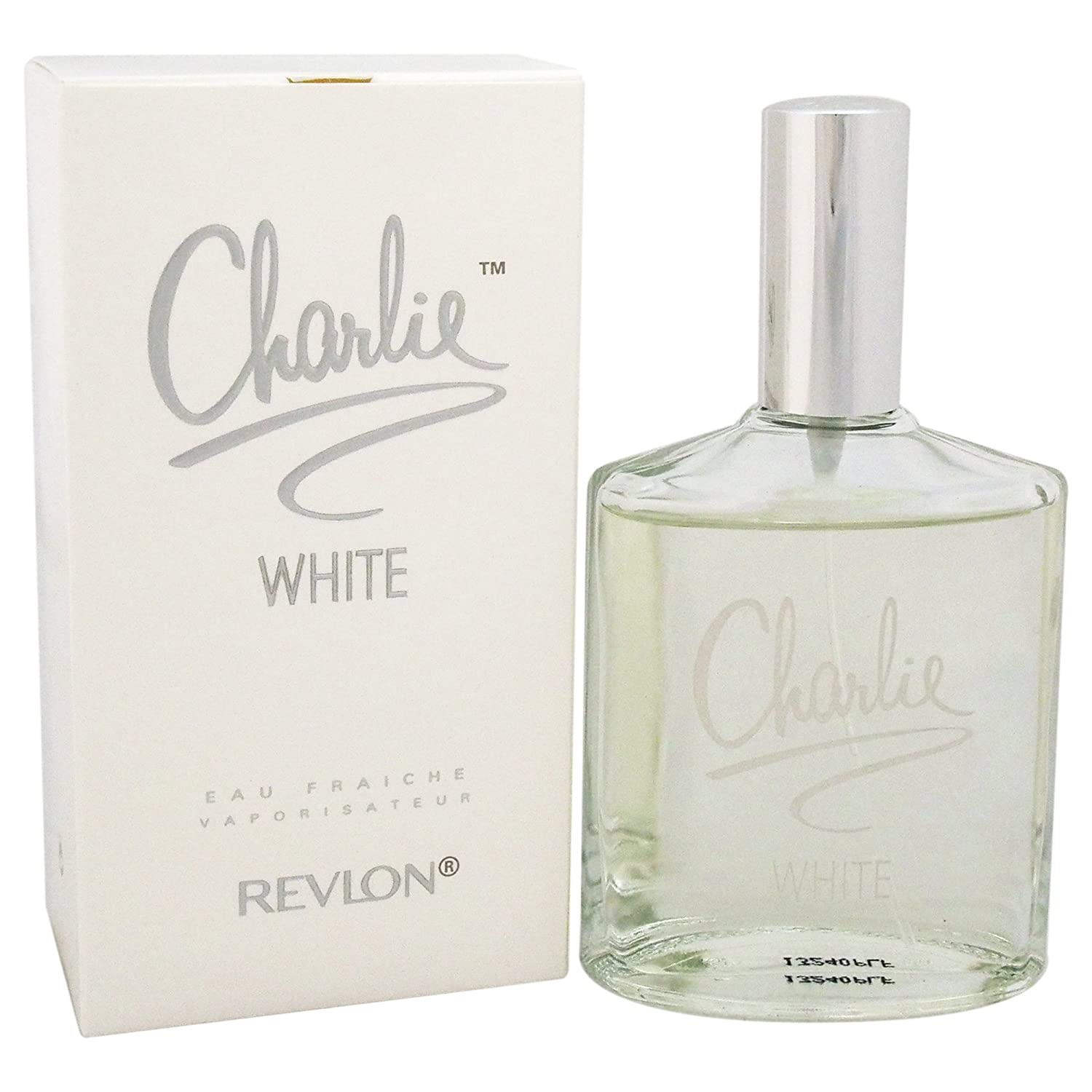 REVLON CHARLIE WHITE PERFUME FOR WOMEN 100ML