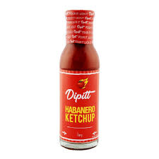 DIPITT HABANERO KETCHUP 310GM