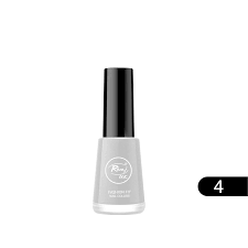 RIVAJ FASHION FIT NAIL COLOR 9ML NO.4