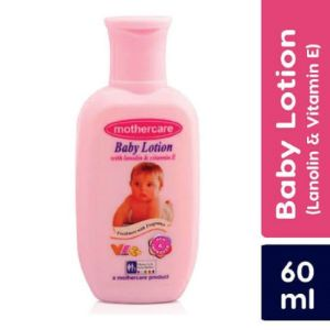 MOTHERCARE BABY LOTION 60ML