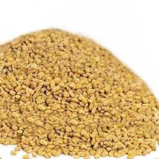 NATURE FOOD FENUGREEK SEEDS 50GM