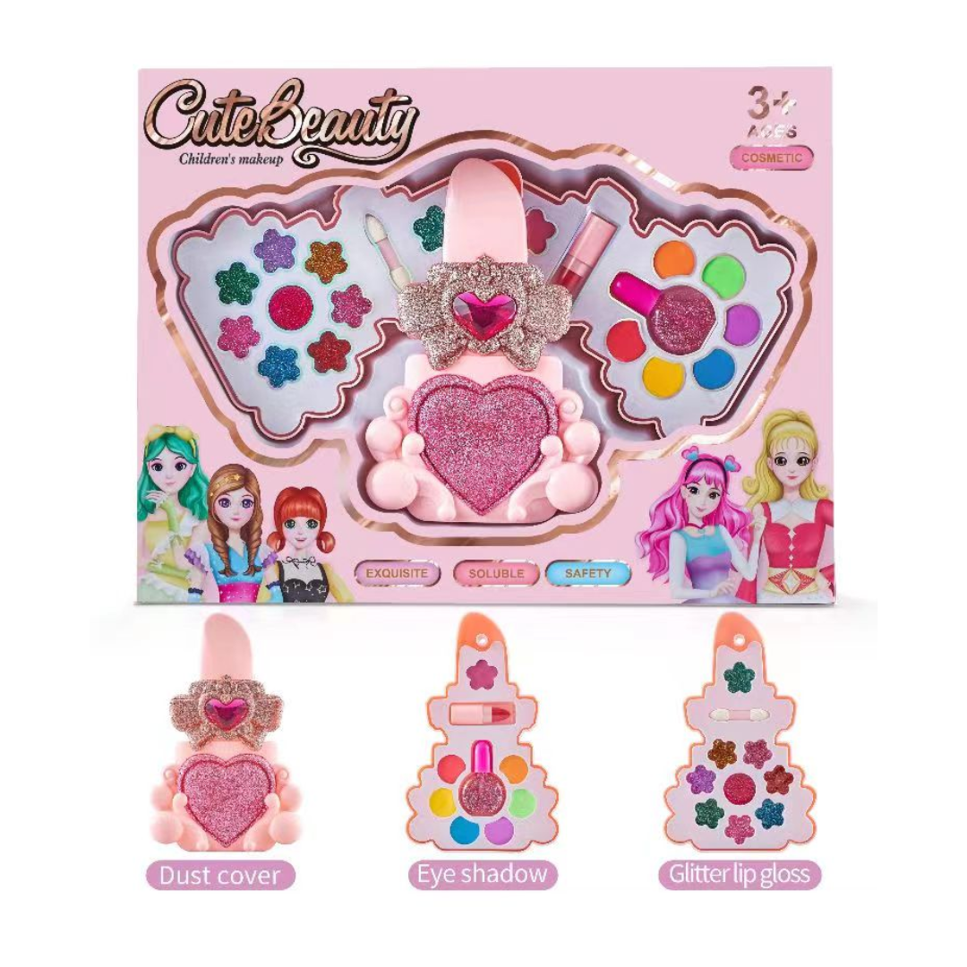 KIDS MAKEUP KIT TOY SET 1688-023