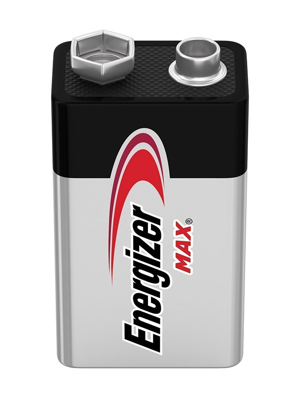 ENERGIZER MAX 9V BATTERY