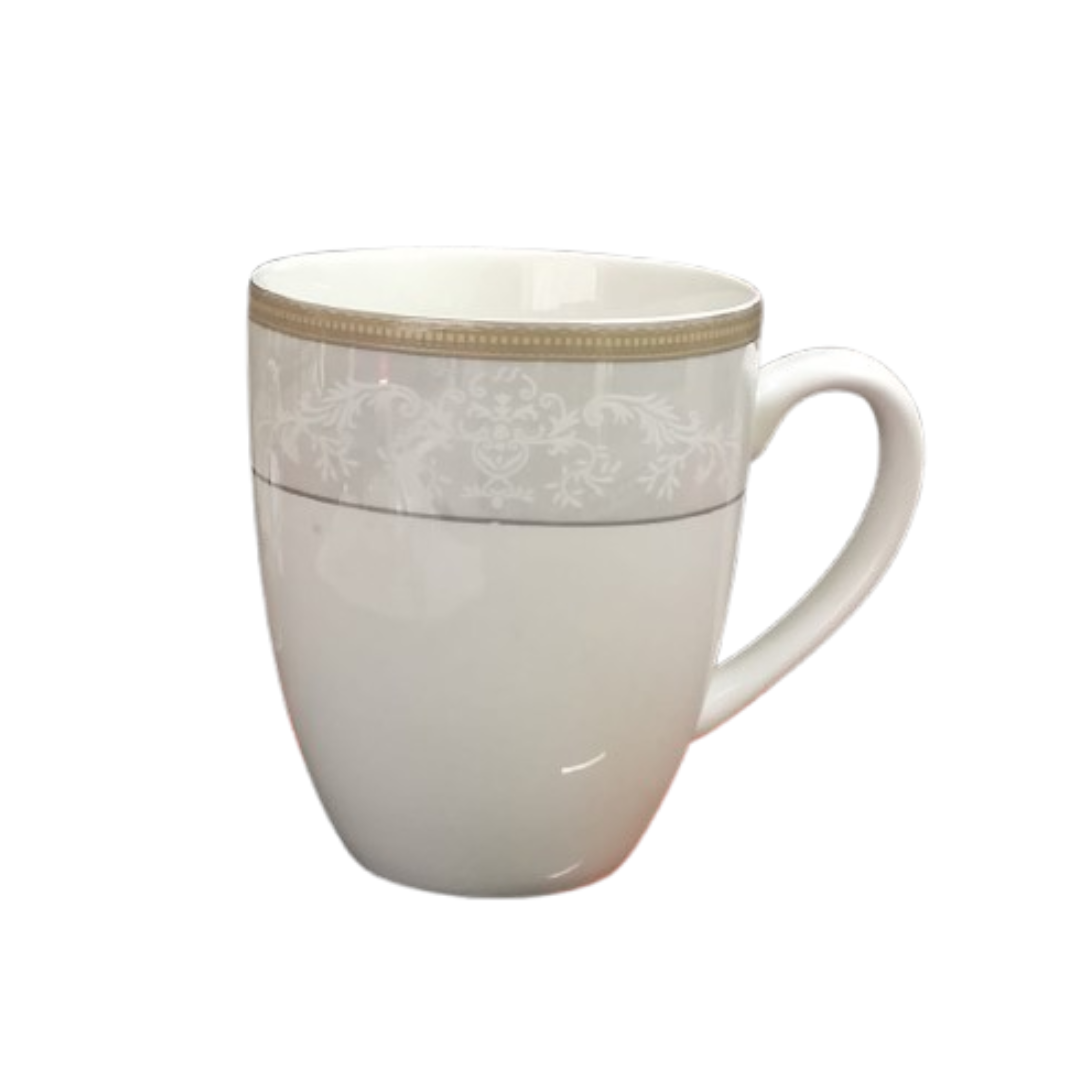 NEW BONE CERAMIC MUG