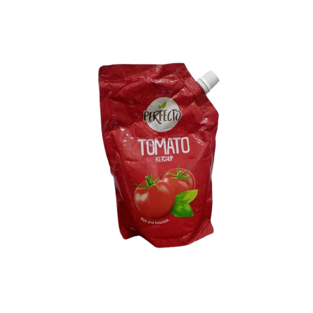 PERFECTO TOMATO KETCHUP 400GM