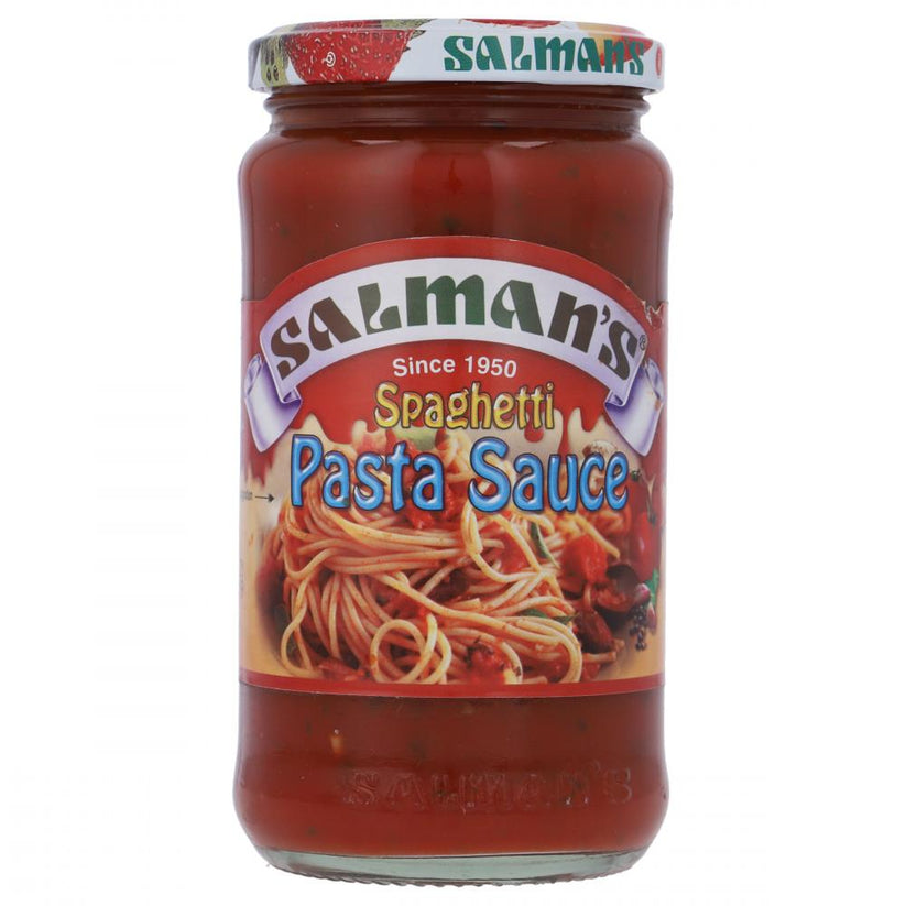 SALMANS PASTA SAUCE 370GM