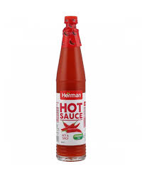 HERMAN HOT SAUCE 88ML