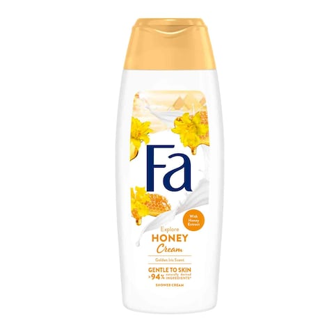 FA HONEY SHOWER CREAM 500ML