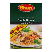 SHAN SINDHI BIRYANI 110GM