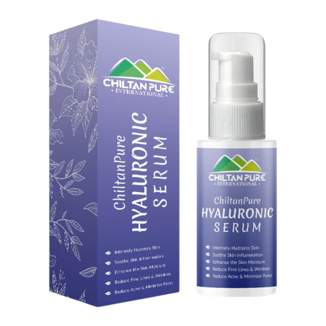 CHILTAN PURE HYALURONIC SERUM 50ML