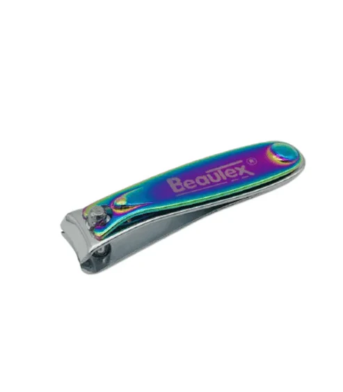 BEAUTEX NAIL CUTTER SMALL MULTI COLOR