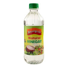 SHANGRILA WHITE NATURAL VINEGAR 485ML