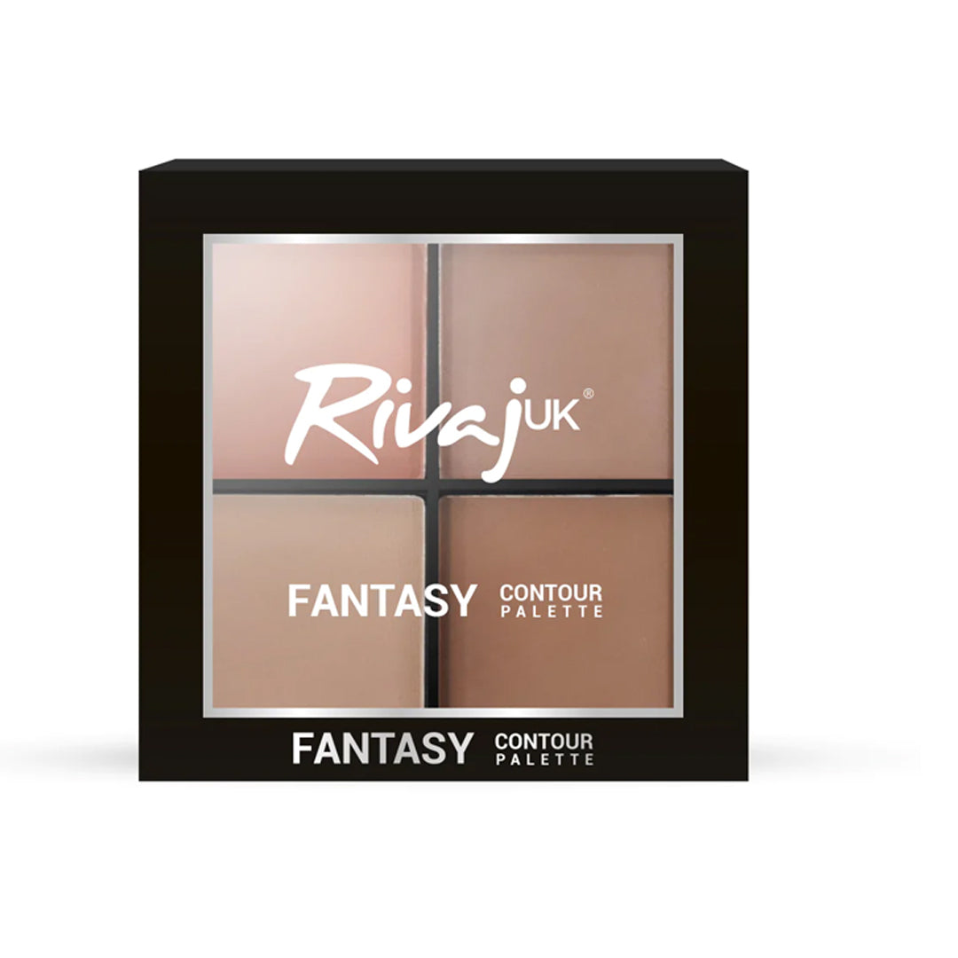 RIVAJ FANTASY CONTOUR PALETTE 01