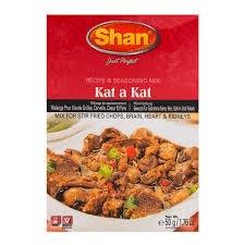 SHAN KAT A KAT MASALA 50GM