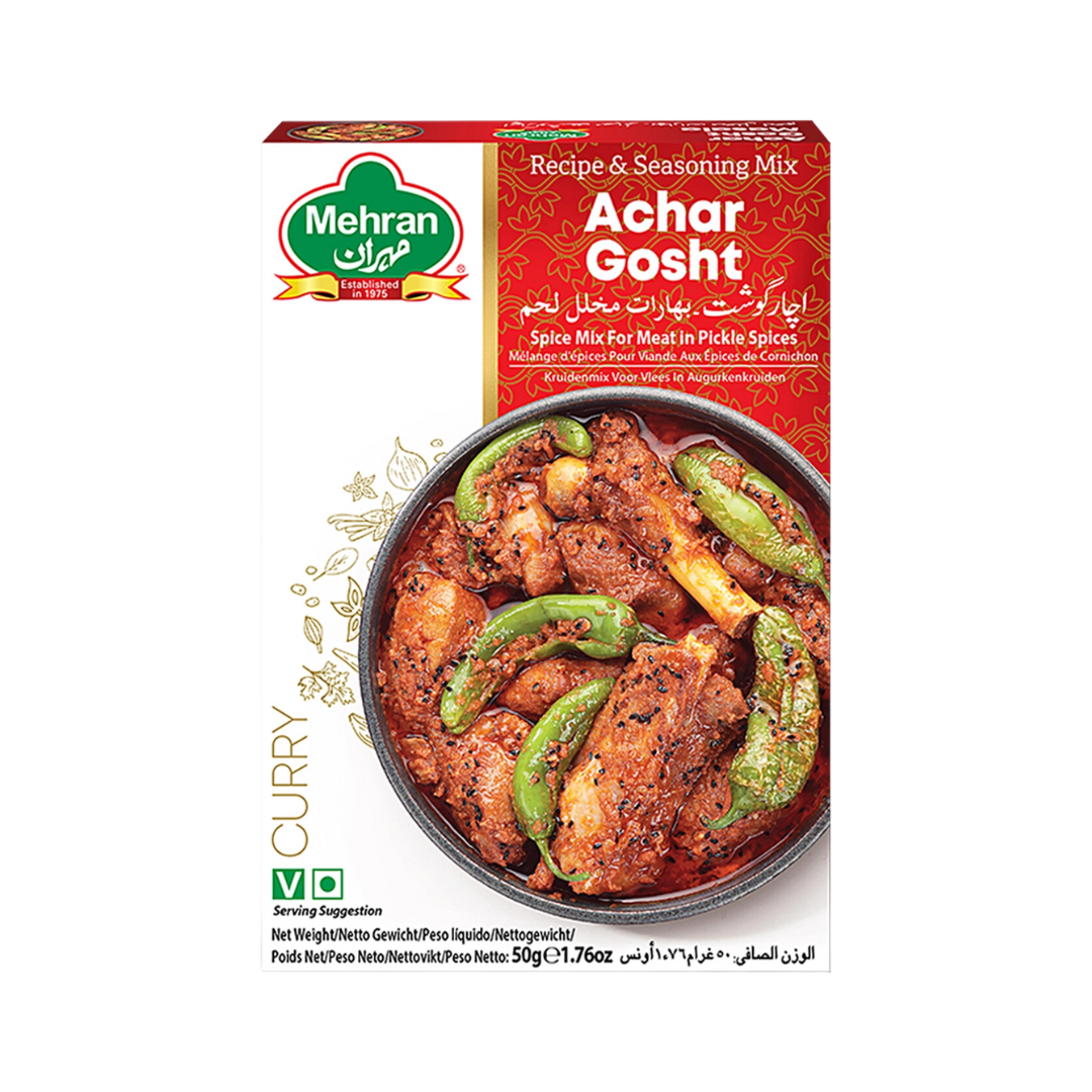 MEHRAN ACHAR GOSHT MASALA 100GM