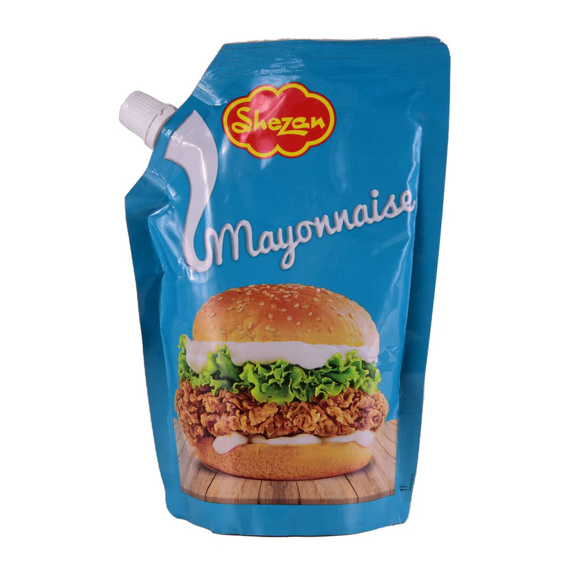 SHEZAN MAYONNAISE 400GM