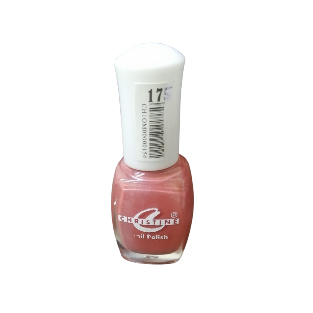 CHRISTINE NAIL POLISH SHADE 175