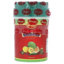 SHEZAN SATRANG PICKLE IN OIL JAR 360GM