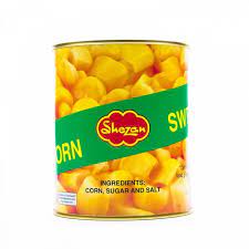 SHEZAN SWEET CORN 850G