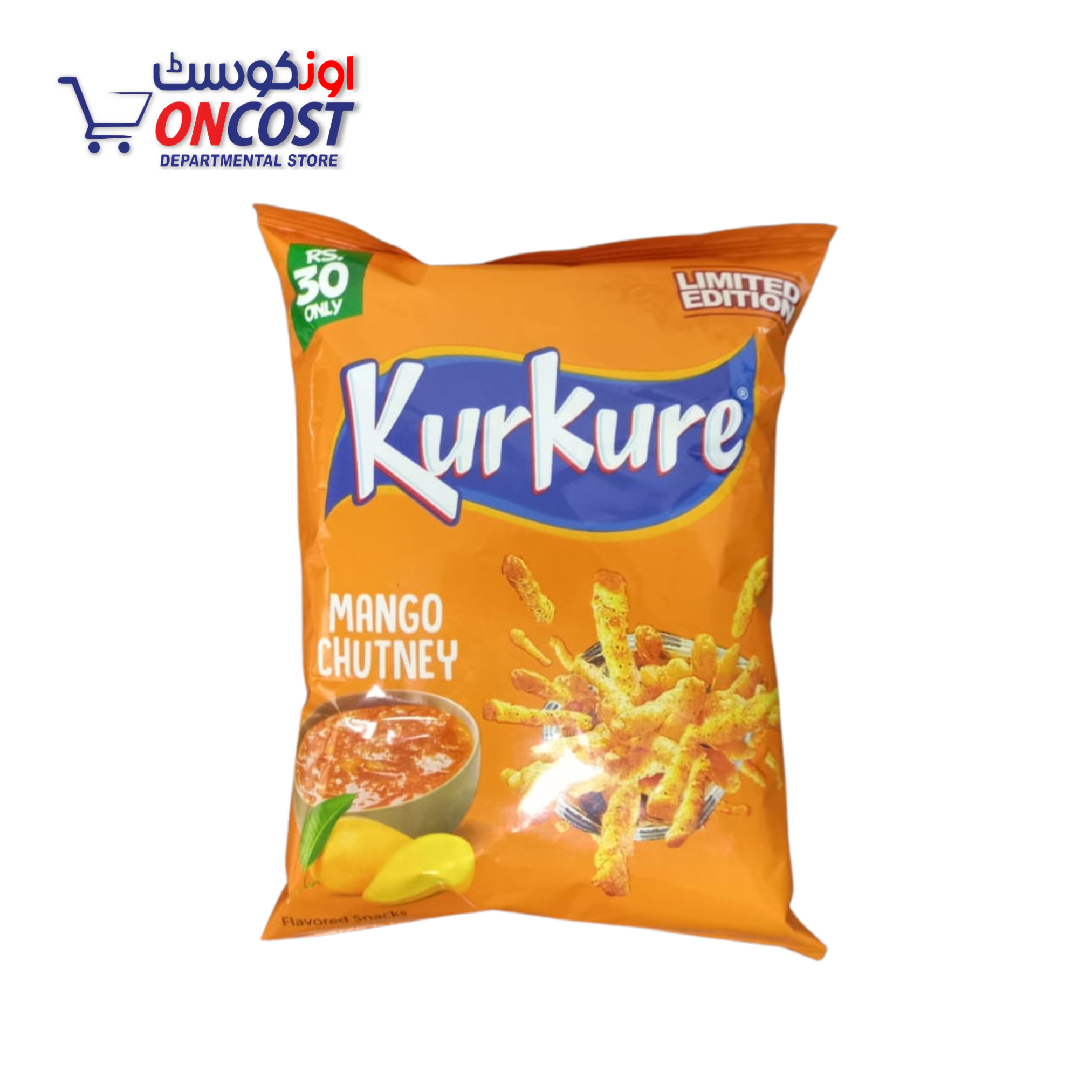 KURKURE MANGO CHUTNEY 21GM