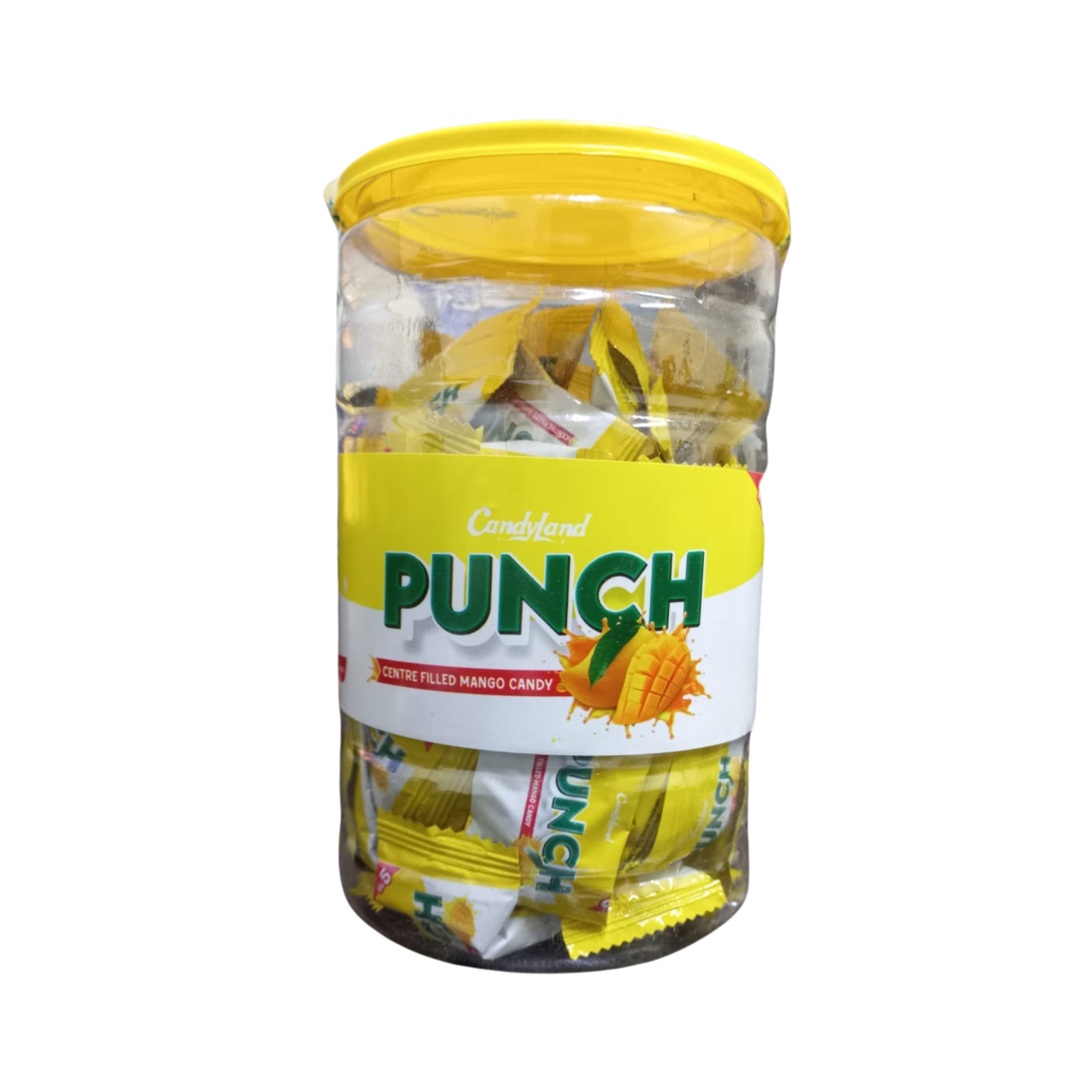 CANDYLAND PUNCH MANGO CANDY 50PCS