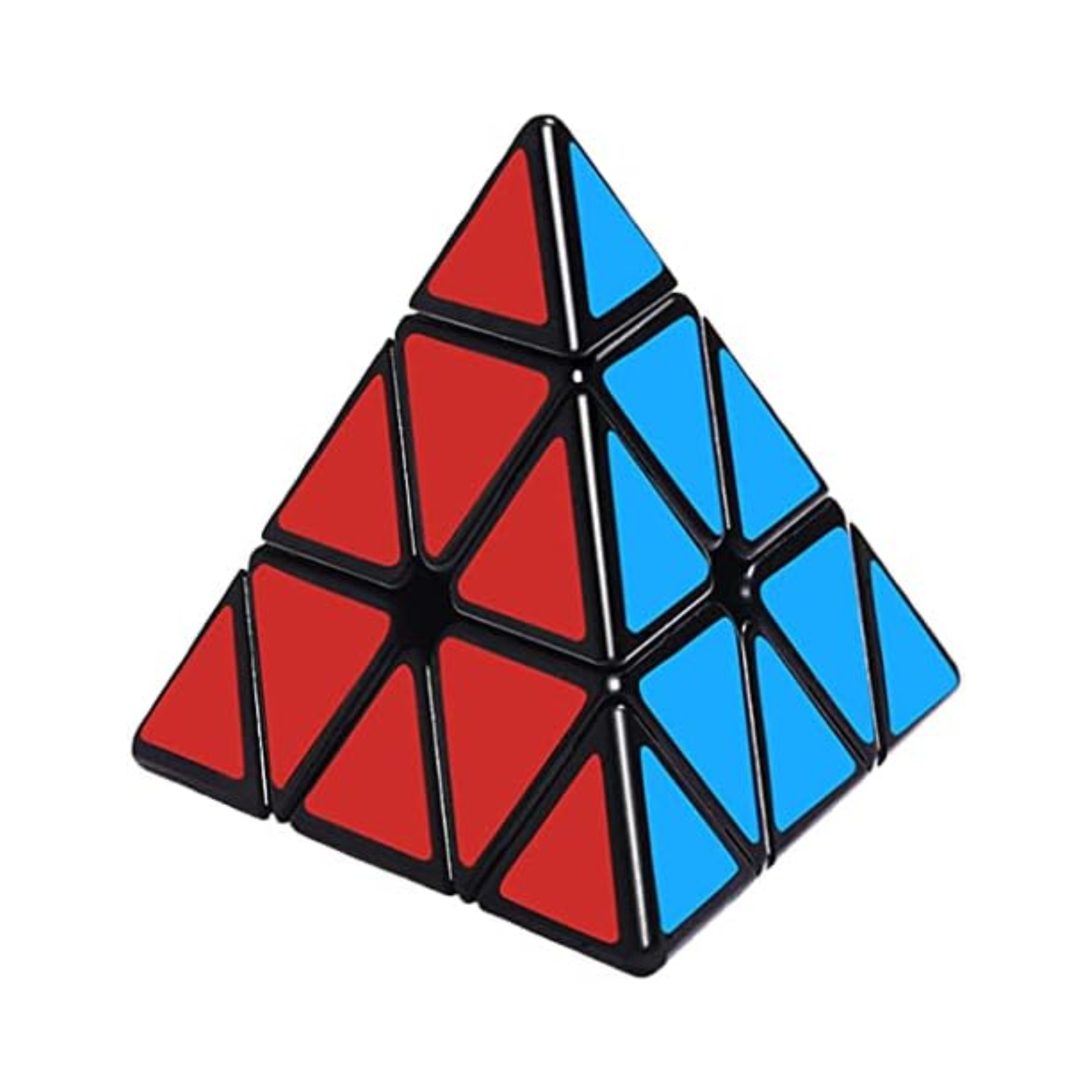 TRIANGLE RUBICS CUBE GAME 3x3x3