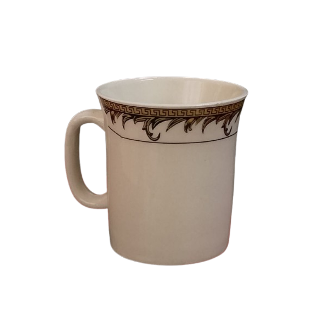 CERAMIC TEA MUG