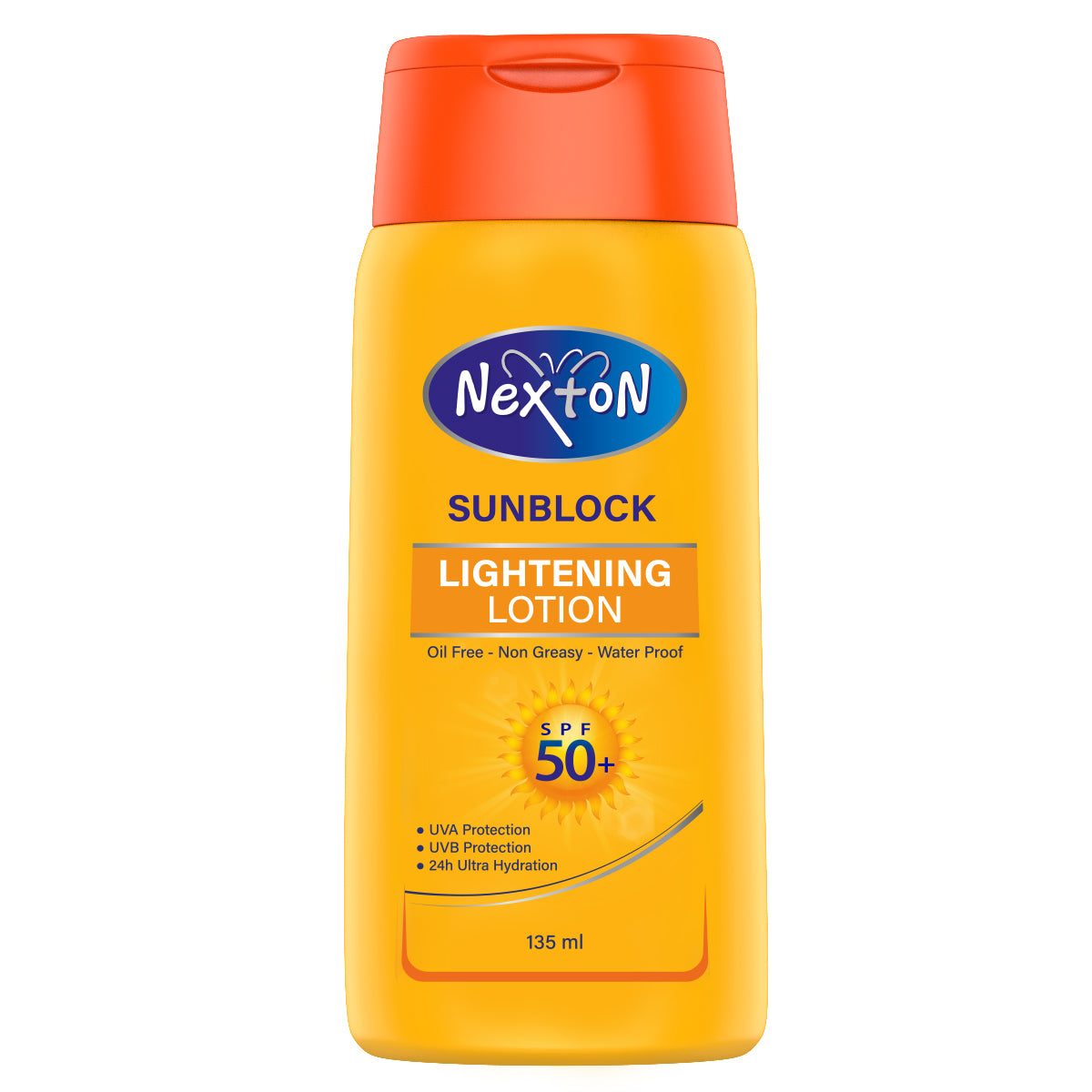 NEXTON SUNBLOCK LIGHTENING LOTION 135ML