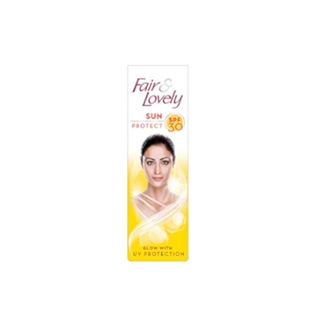 FAIR & LOVELY SUN PROTECT SPF 30 CREAM 50GM