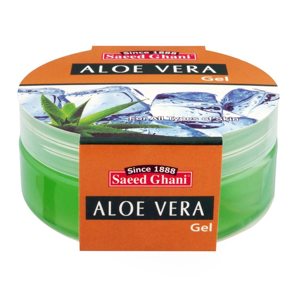 SAEED GHANI ALOE VERA GEL 180GM