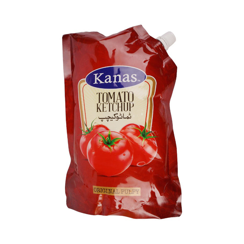 KANAS TAMOTO KETCHUP 800GM