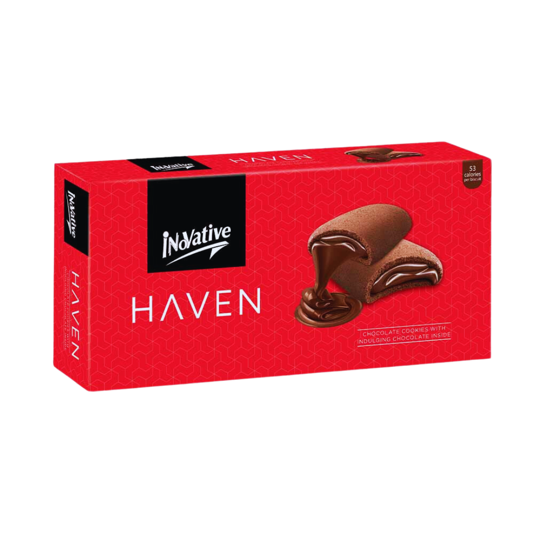 INNOVATIVE HAVEN CHOCOLATE COOKIES PACK