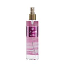 DE'LESH LOVE ADDICT FRAGRANCE BODY MIST 150ML