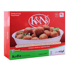 K&N's KOFTA 12PCS 340GM