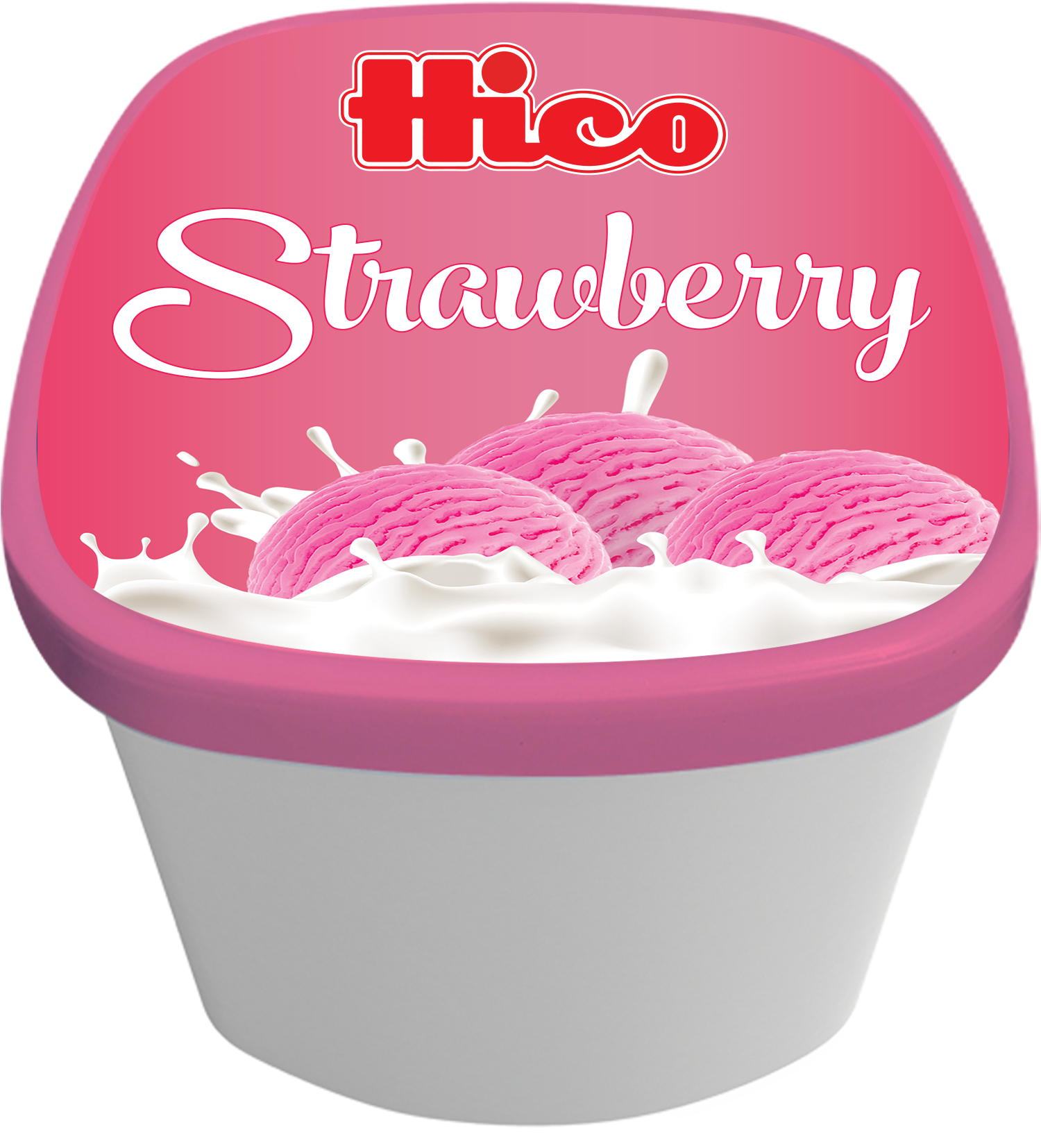 HICO STRAWBERRY 1500ML