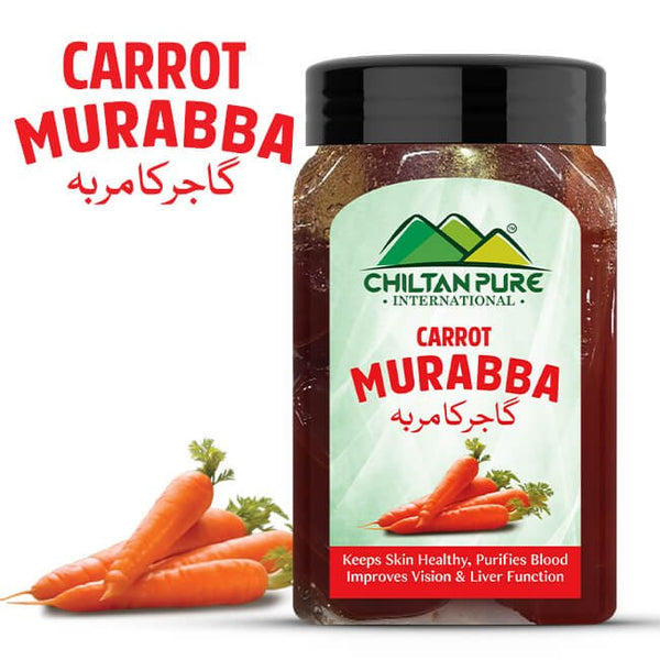 CHILTAN PURE CARROT MURABBA 700GM