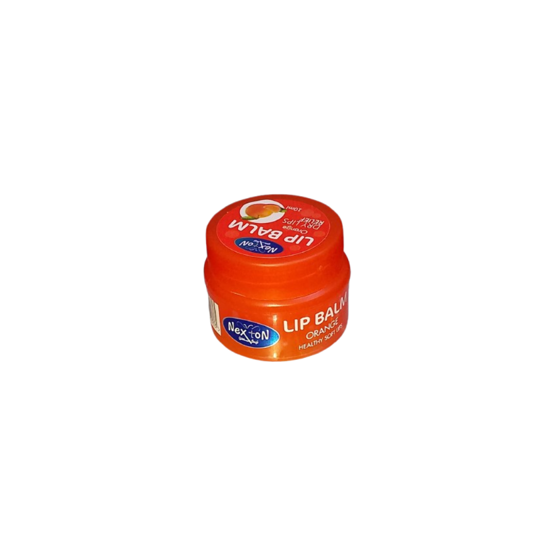 NEXTON ORANGE LIP BALM 10ML