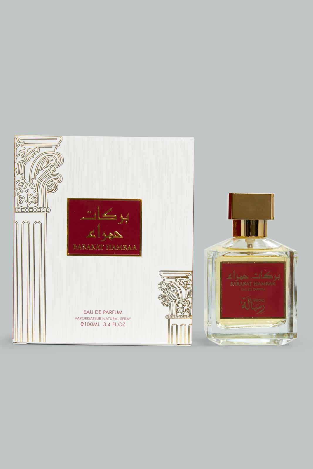 BARAKAT HAMRA'A RISALA PERFUME 100ML