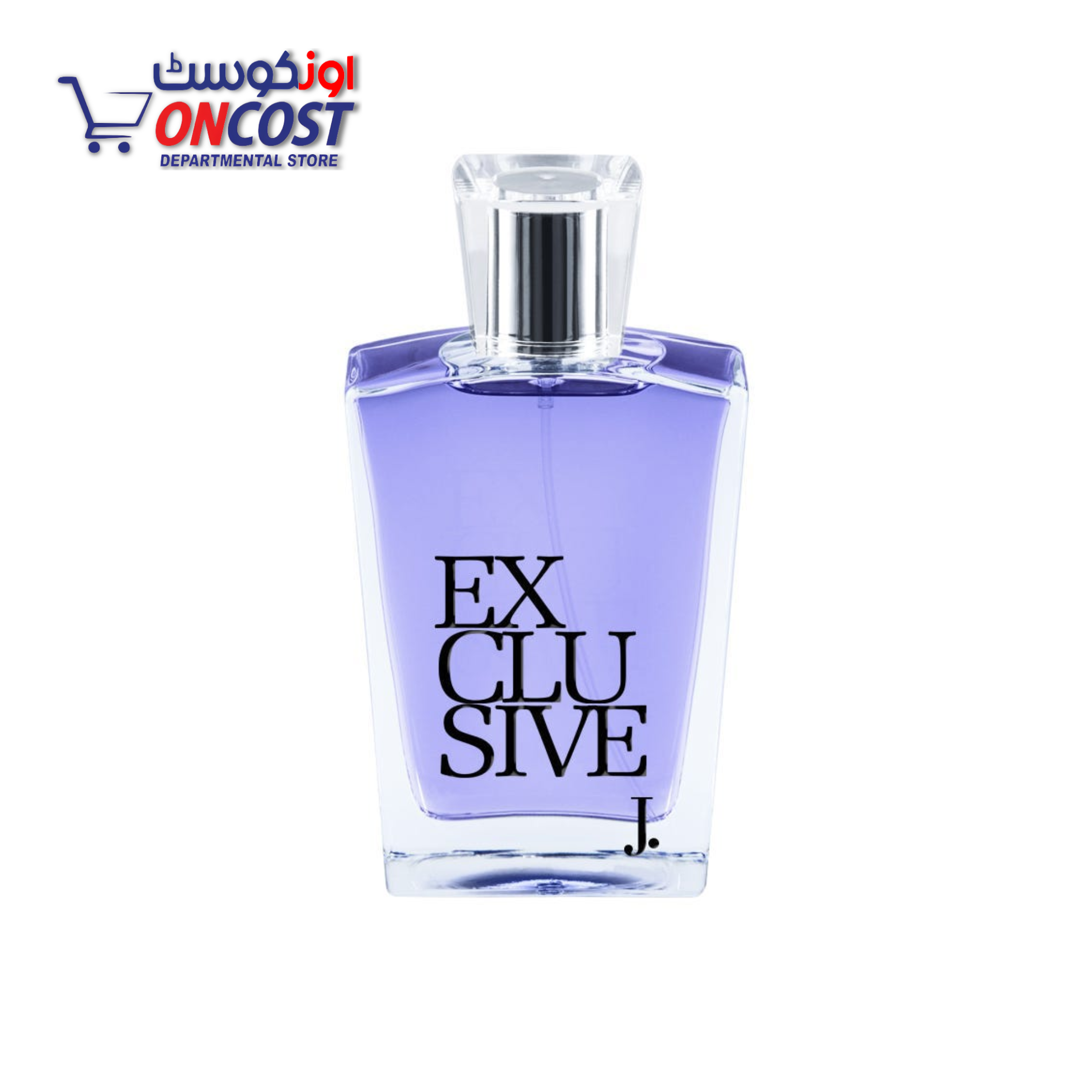 J. EXCLUSIVE PERFUME FOR MEN 100ML