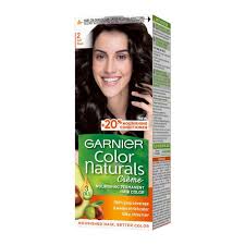 GARNIER HAIR COLOR SOFT BLACK 2