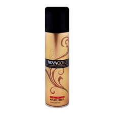 NOVAGOLD NATURAL HOLD HAIR SPRAY 200ML