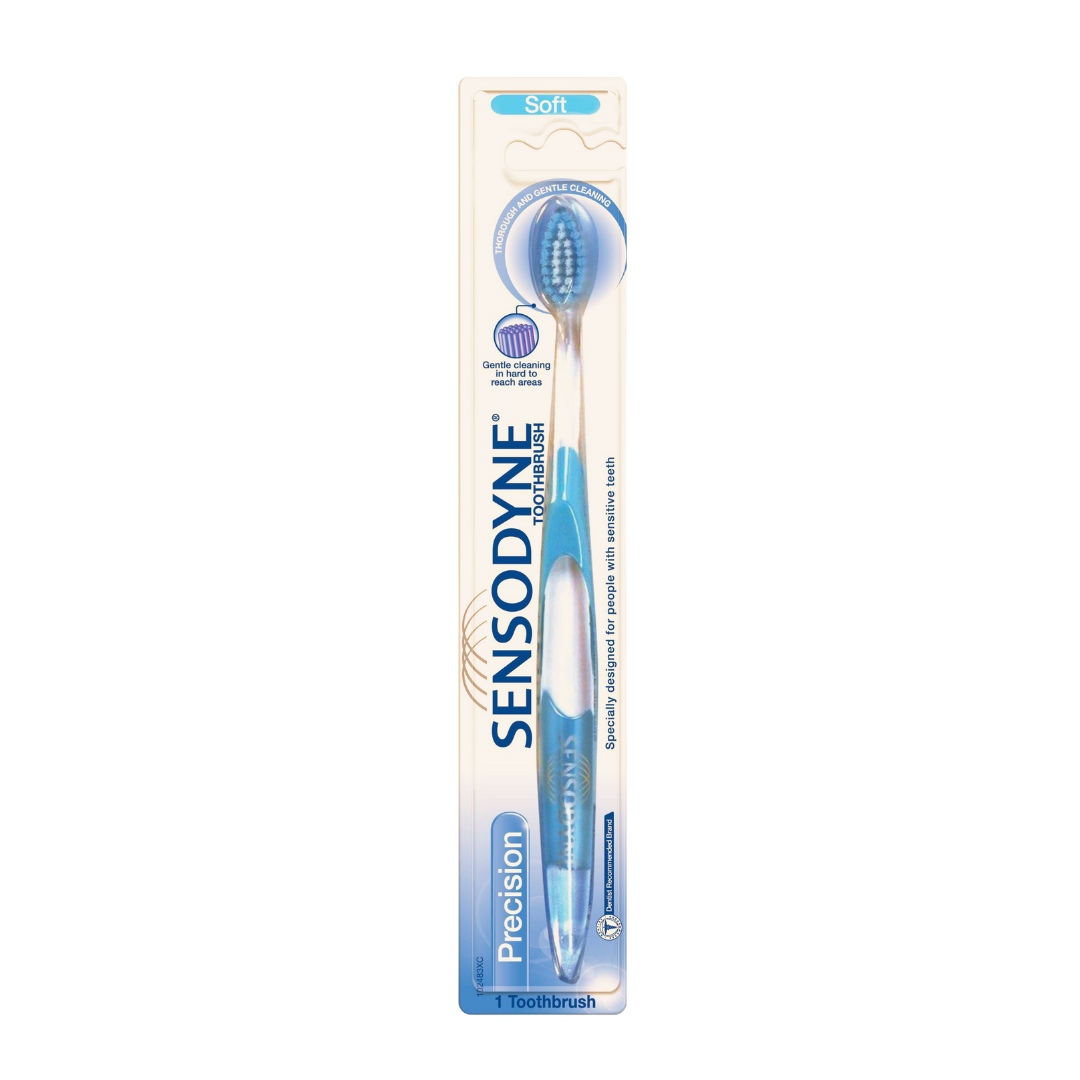 SENSODYNE TOOTHBRUSH PRECISION SOFT 1PC