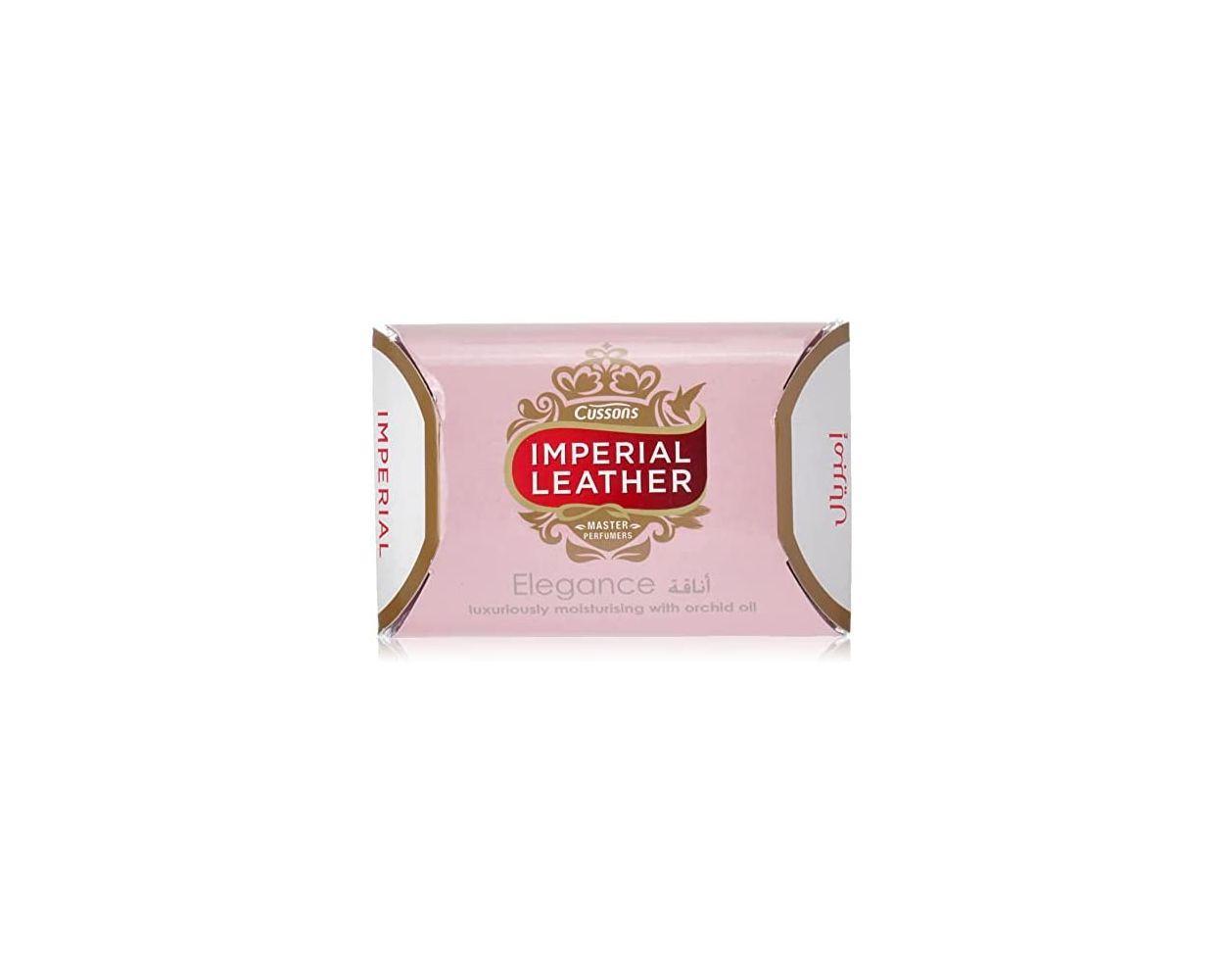 IMPERIAL LEATHER ELEGANCE SOAP 125GM