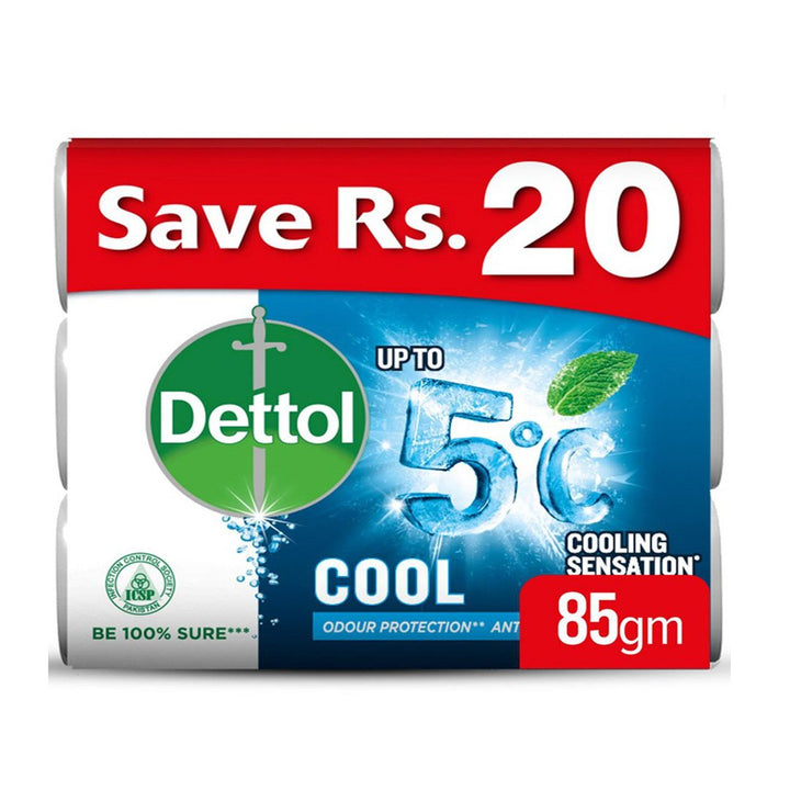 DETTOL COOL 5C 3IN1