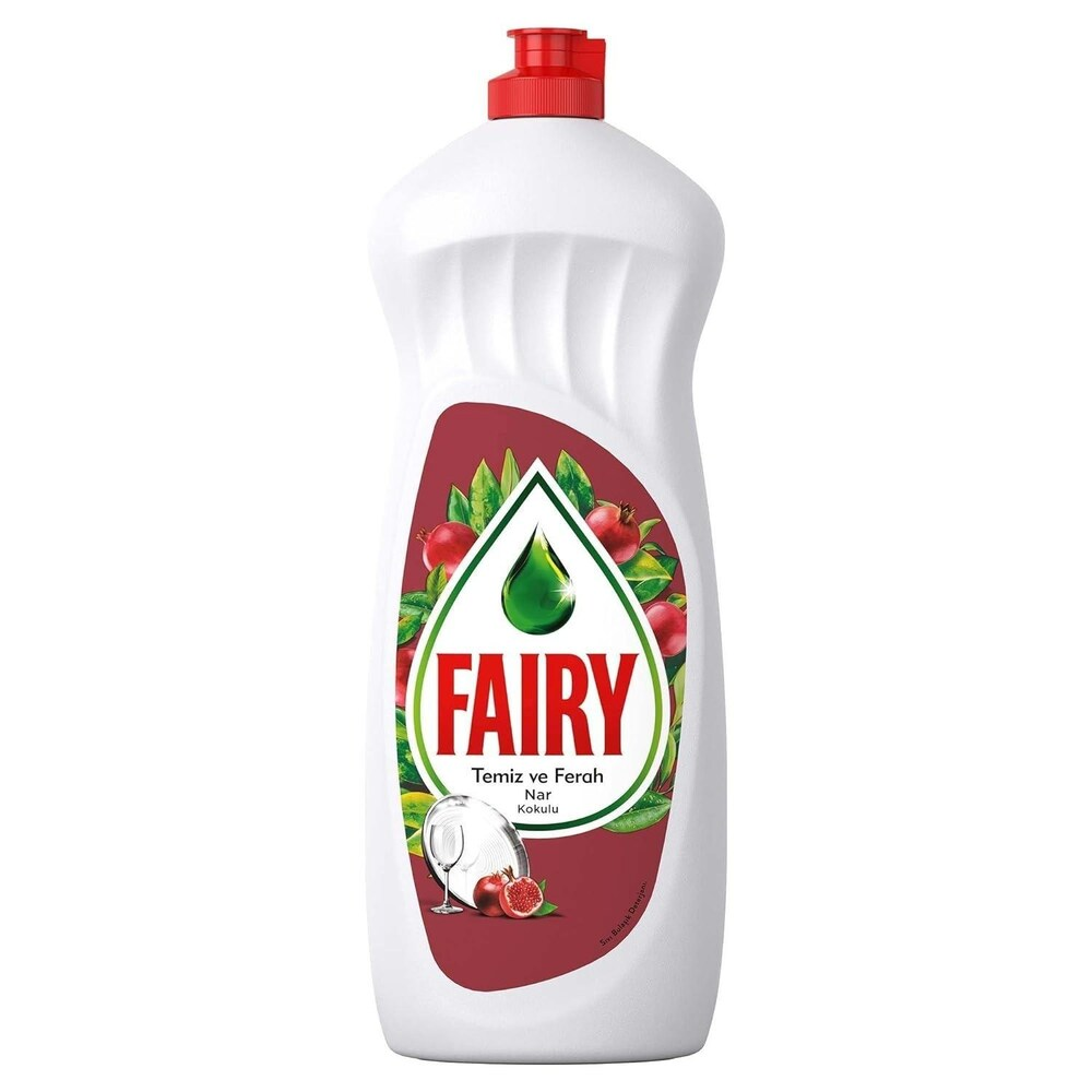 FAIRY POMEGRANATE DISHWASHING LIQUID 650ML