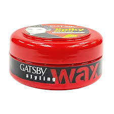 GATSBY HAIR WAX SPIKY STAND UP POWER & SPIKES 75GM