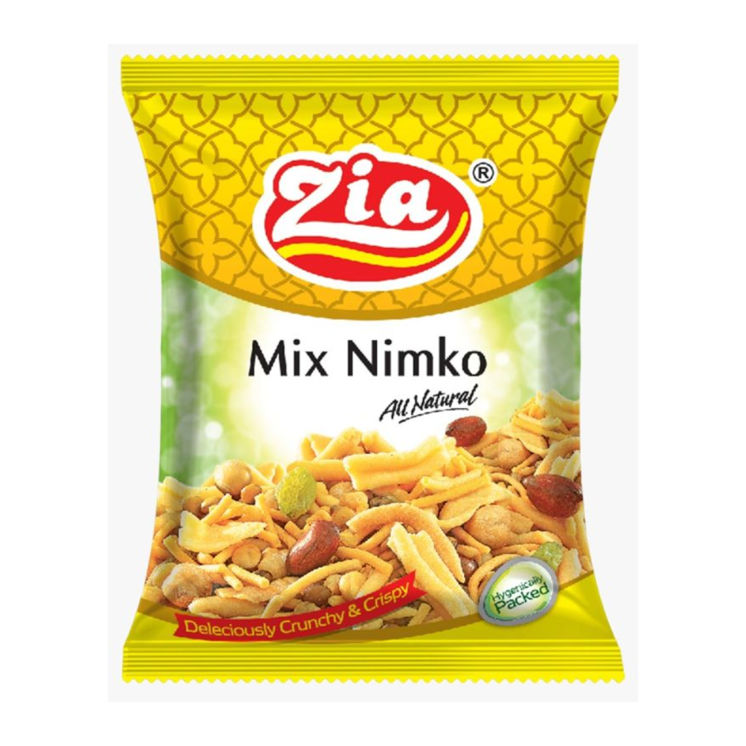 ZIA MIX NIMKO ALL NATURAL 100GM