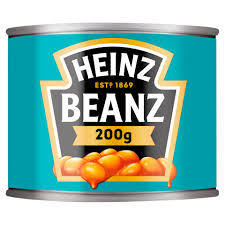 HEINZ BEANZ BAKED BEANS 200GM